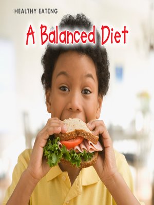 cover image of A Balanced Diet